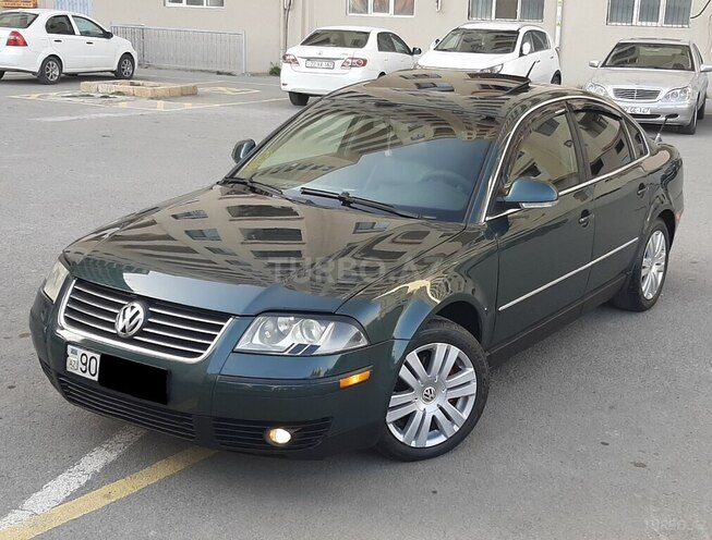 Volkswagen Passat 2004, 355,300 km - 1.8 l - Bakı