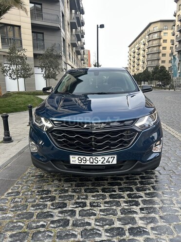 Chevrolet Equinox 2019, 159,325 km - 1.5 l - Bakı
