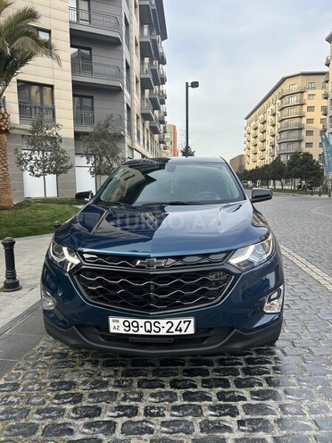 Chevrolet Equinox 2019, 159,325 km - 1.5 l - Bakı