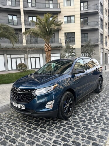 Chevrolet Equinox 2019, 159,325 km - 1.5 l - Bakı