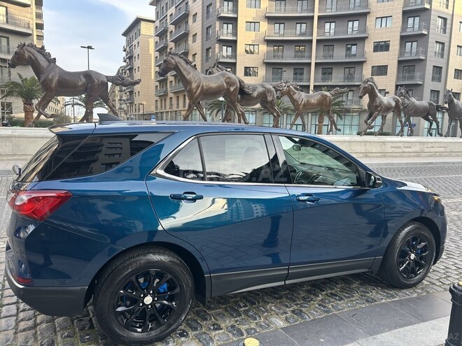 Chevrolet Equinox 2019, 159,325 km - 1.5 l - Bakı