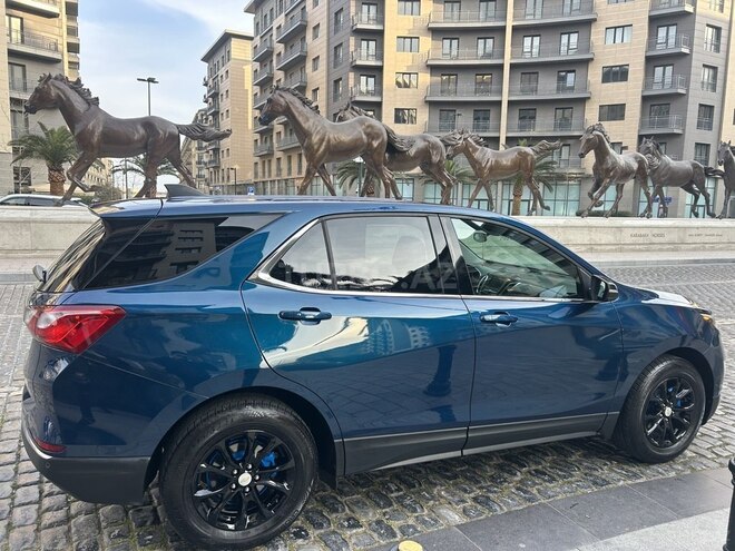 Chevrolet Equinox 2019, 159,325 km - 1.5 l - Bakı