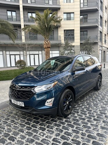 Chevrolet Equinox 2019, 159,325 km - 1.5 l - Bakı