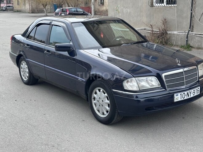 Mercedes C 180 1996, 427,000 km - 1.8 л - Bakı