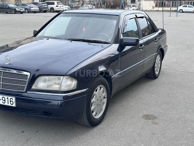 Mercedes C 180 1996, 427,000 km - 1.8 л - Bakı