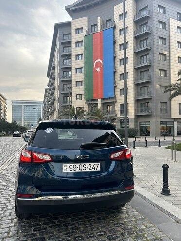 Chevrolet Equinox 2019, 159,325 km - 1.5 l - Bakı