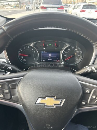 Chevrolet Equinox 2019, 159,325 km - 1.5 l - Bakı