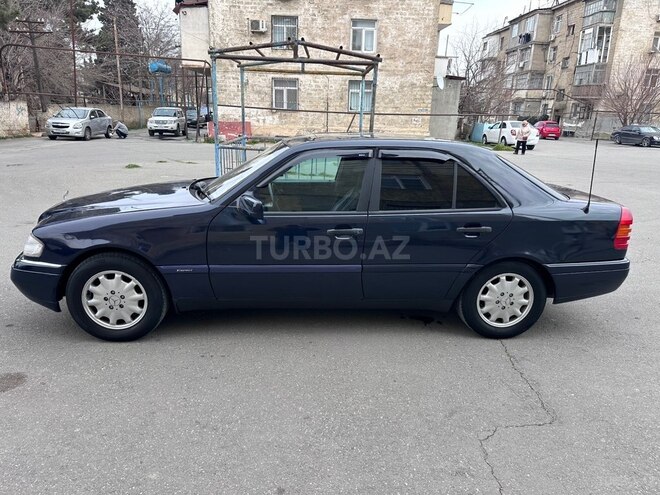Mercedes C 180 1996, 427,000 km - 1.8 л - Bakı