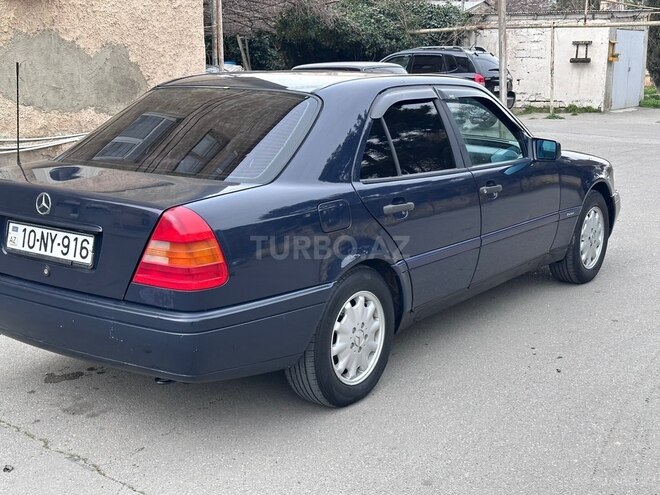 Mercedes C 180 1996, 427,000 km - 1.8 л - Bakı