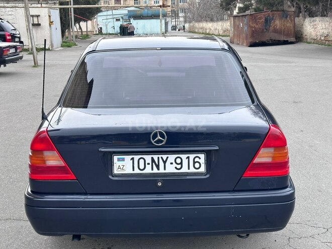 Mercedes C 180 1996, 427,000 km - 1.8 л - Bakı