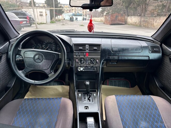 Mercedes C 180 1996, 427,000 km - 1.8 л - Bakı