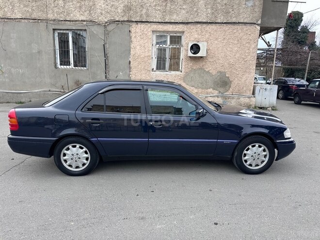Mercedes C 180 1996, 427,000 km - 1.8 л - Bakı