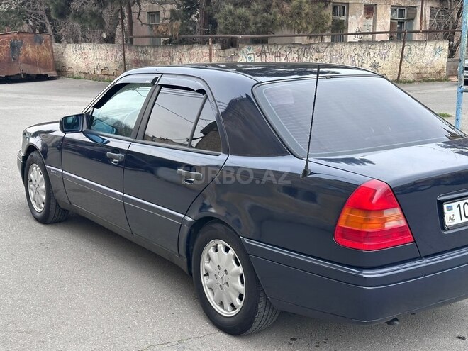 Mercedes C 180 1996, 427,000 km - 1.8 л - Bakı