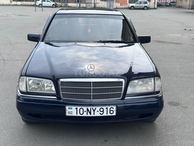 Mercedes C 180 1996, 427,000 km - 1.8 л - Bakı