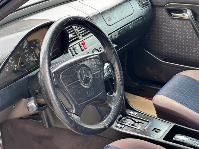 Mercedes C 180 1996, 427,000 km - 1.8 л - Bakı