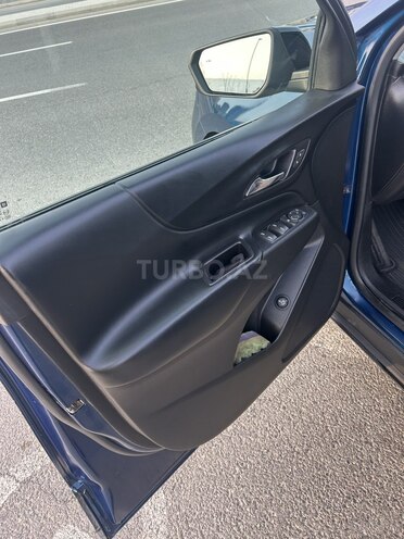 Chevrolet Equinox 2019, 159,325 km - 1.5 l - Bakı