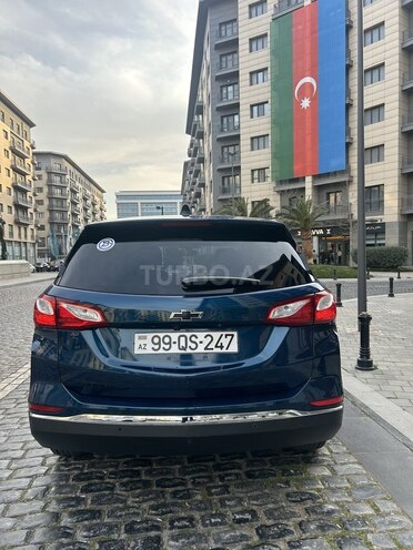 Chevrolet Equinox 2019, 159,325 km - 1.5 l - Bakı