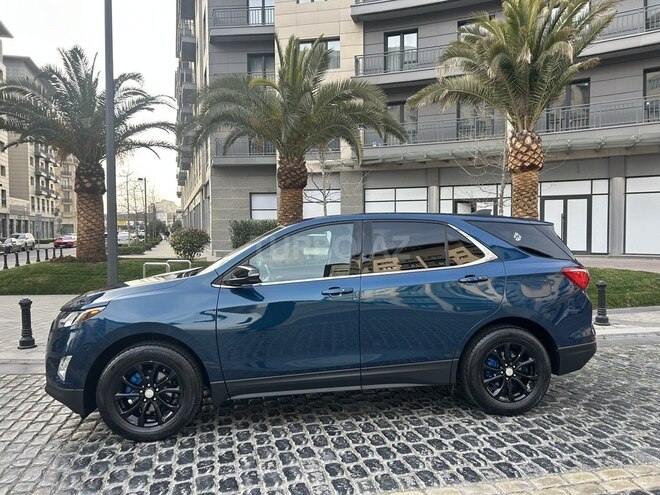 Chevrolet Equinox 2019, 159,325 km - 1.5 l - Bakı