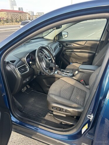 Chevrolet Equinox 2019, 159,325 km - 1.5 l - Bakı