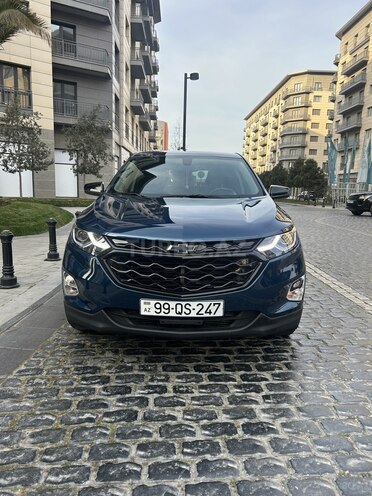 Chevrolet Equinox 2019, 159,325 km - 1.5 l - Bakı
