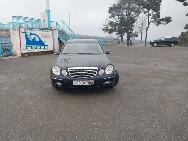 Mercedes E 220 2003, 209,220 km - 2.2 л - Quba