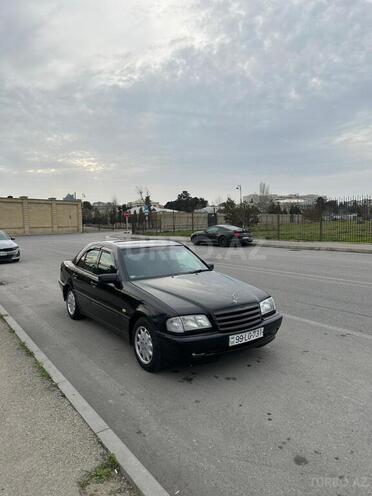 Mercedes C 180 1998, 350,000 km - 1.8 l - Bakı