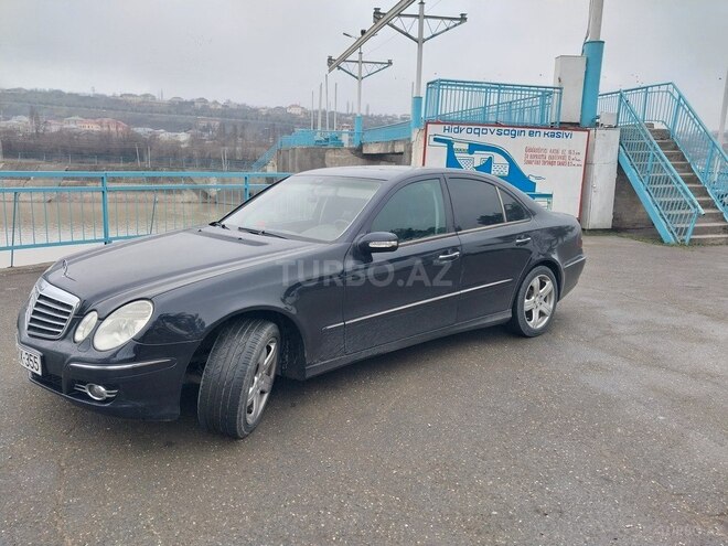 Mercedes E 220 2003, 209,220 km - 2.2 л - Quba