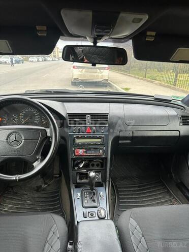 Mercedes C 180 1998, 350,000 km - 1.8 l - Bakı
