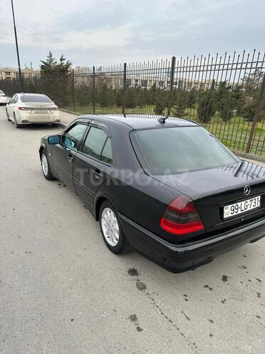Mercedes C 180 1998, 350,000 km - 1.8 l - Bakı
