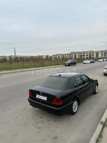 Mercedes C 180 1998, 350,000 km - 1.8 l - Bakı