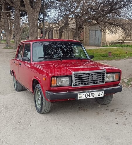 LADA (VAZ) 2107 2007, 150,000 km - 1.6 л - Bakı