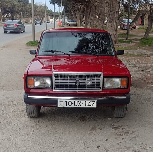 LADA (VAZ) 2107 2007, 150,000 km - 1.6 л - Bakı