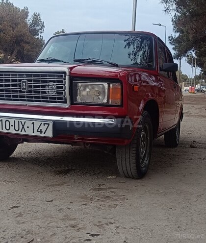 LADA (VAZ) 2107 2007, 150,000 km - 1.6 л - Bakı