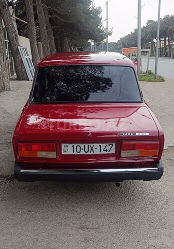 LADA (VAZ) 2107 2007, 150,000 km - 1.6 л - Bakı