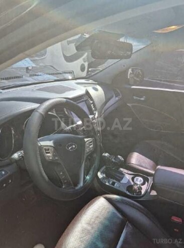 Hyundai Maxcruz-8