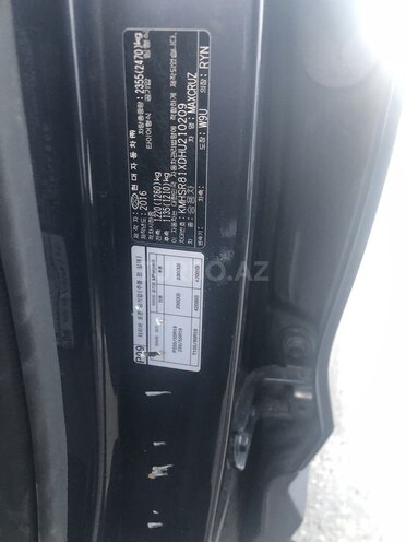 Hyundai Maxcruz-5