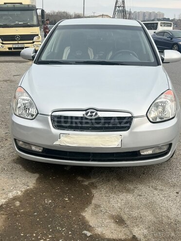 Hyundai Accent 2008, 289,000 km - 1.5 l - Bakı