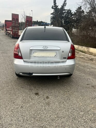 Hyundai Accent 2008, 289,000 km - 1.5 l - Bakı
