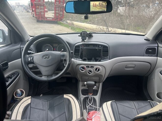 Hyundai Accent 2008, 289,000 km - 1.5 l - Bakı
