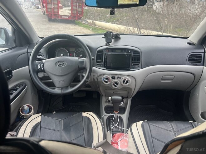 Hyundai Accent 2008, 289,000 km - 1.5 l - Bakı