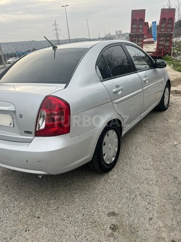 Hyundai Accent 2008, 289,000 km - 1.5 l - Bakı