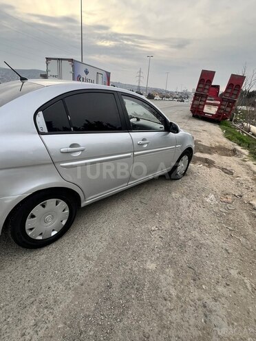 Hyundai Accent 2008, 289,000 km - 1.5 l - Bakı