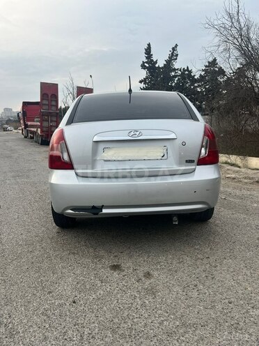 Hyundai Accent 2008, 289,000 km - 1.5 l - Bakı