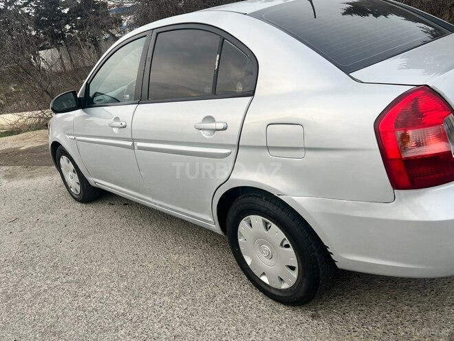 Hyundai Accent 2008, 289,000 km - 1.5 l - Bakı