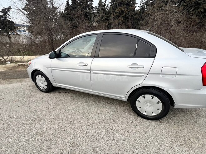 Hyundai Accent 2008, 289,000 km - 1.5 l - Bakı