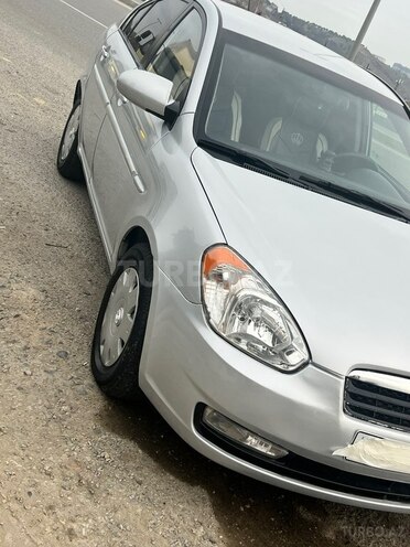 Hyundai Accent 2008, 289,000 km - 1.5 l - Bakı