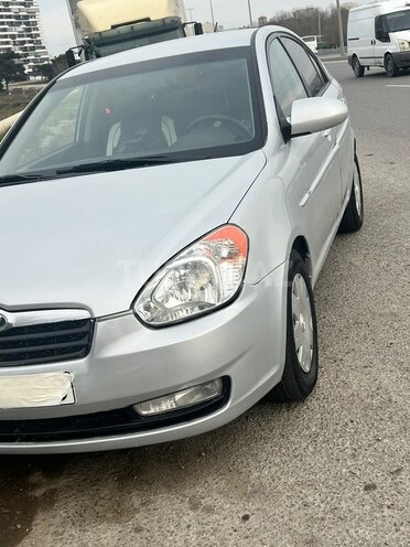 Hyundai Accent 2008, 289,000 km - 1.5 l - Bakı