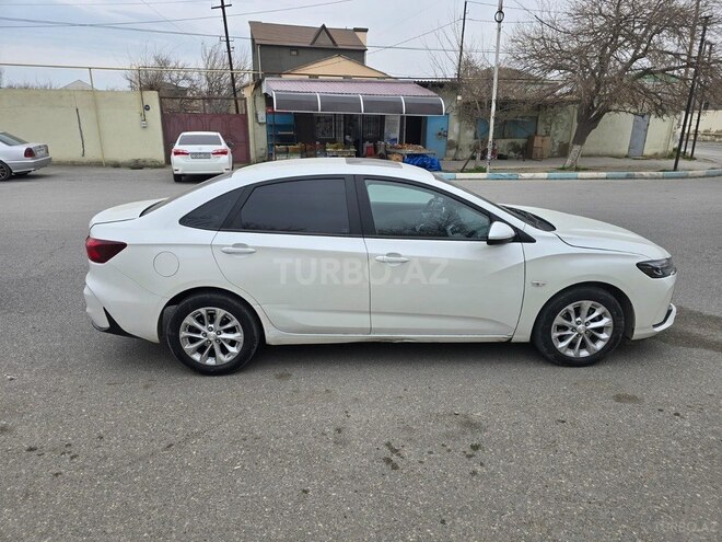Chevrolet Monza 2024, 87,800 km - 1.3 l - Bakı