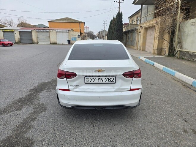 Chevrolet Monza 2024, 87,800 km - 1.3 l - Bakı
