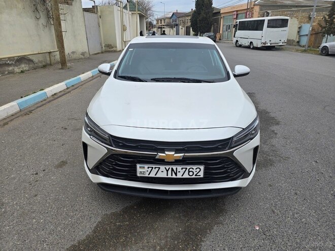 Chevrolet Monza 2024, 87,800 km - 1.3 l - Bakı